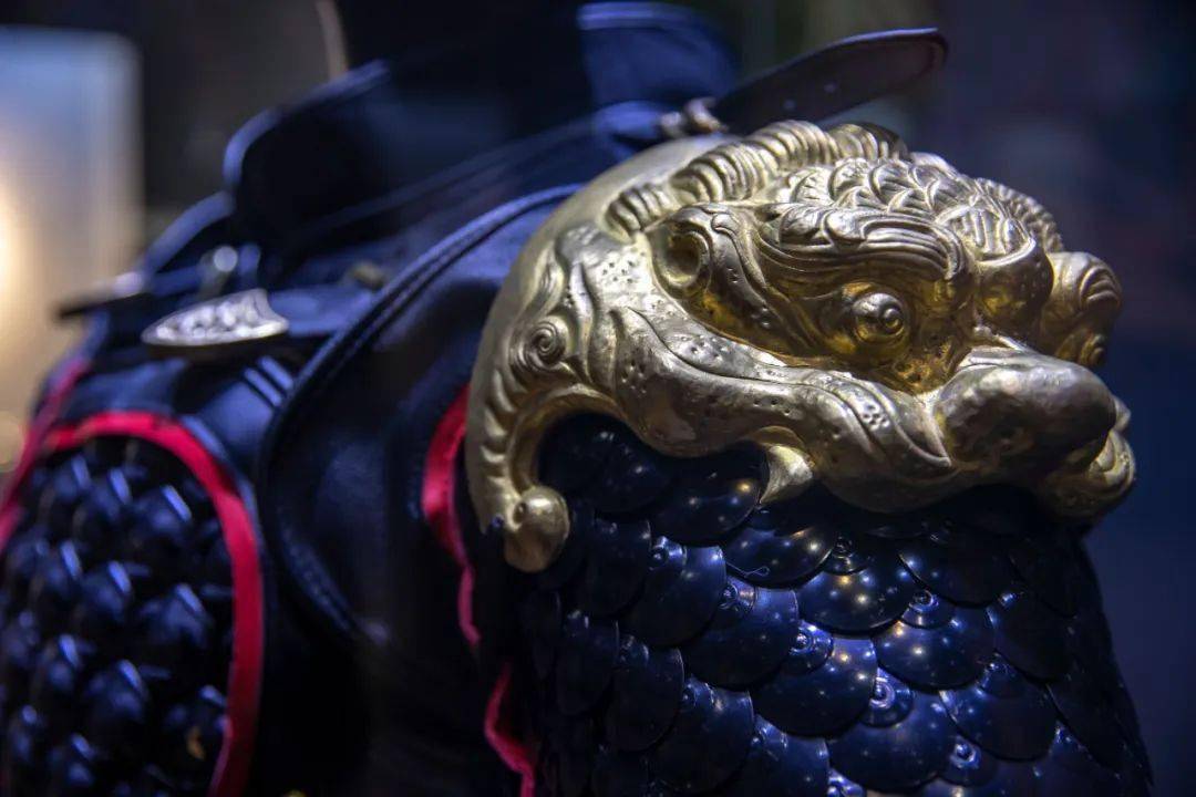感受大唐戎装的辉煌让大家了解甲胄文化用12套(组)唐代甲胄复原艺术品