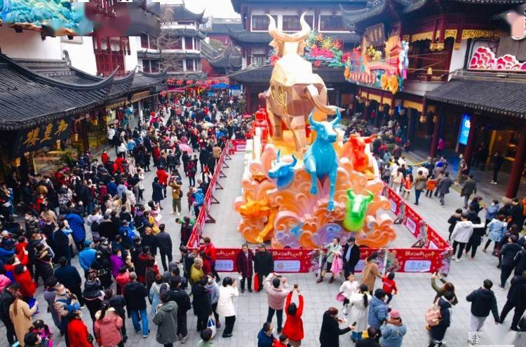 春节假期，上海实现旅游收入逾56亿元