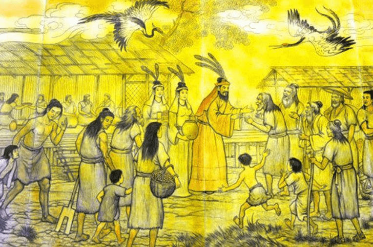 商朝人如何造字东南西北令人拍案叫绝想象力太丰富了