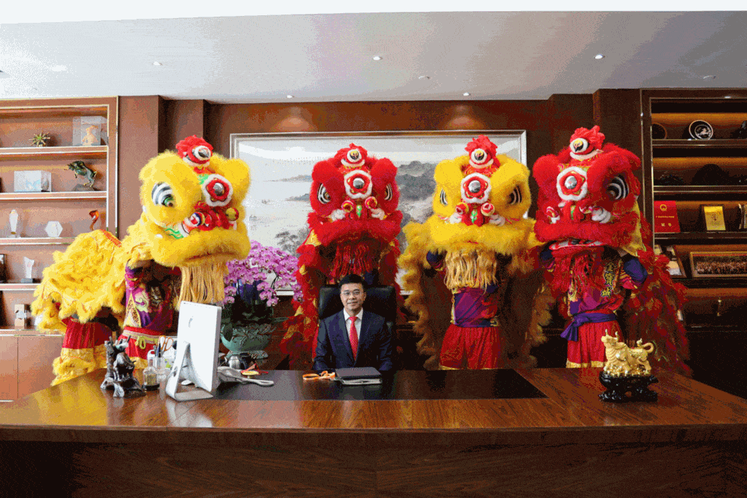 2021开工大吉金域医学总部开门红震撼来袭共启新征程