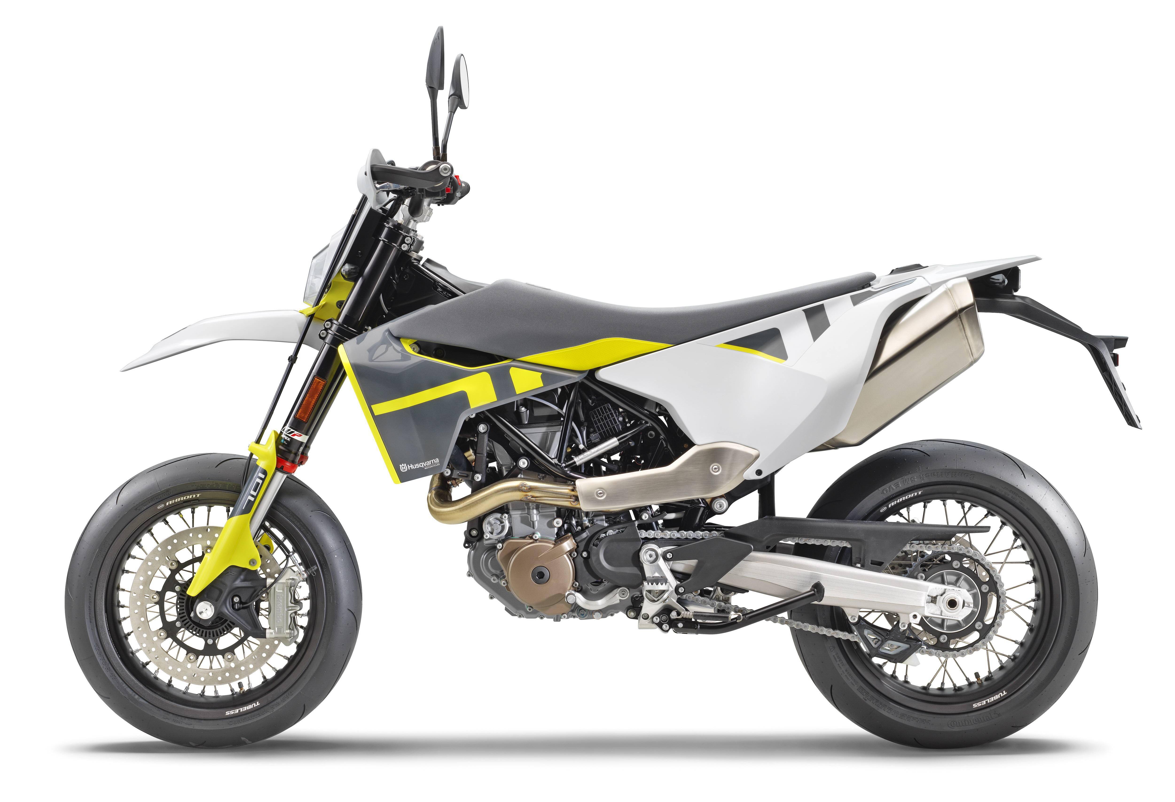 胡斯瓦那2021款701公路越野耐力越野