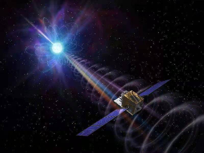 天文|每天抵达地球上万次的射电暴是外星人“招手”？慧眼卫星找到答案