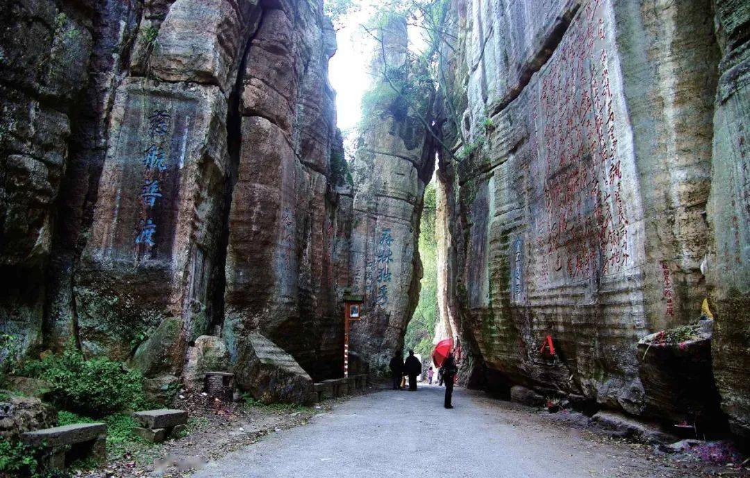 湘西旅游绝世秘籍景区篇,有了它湘西旅游的任督二脉你就通了!