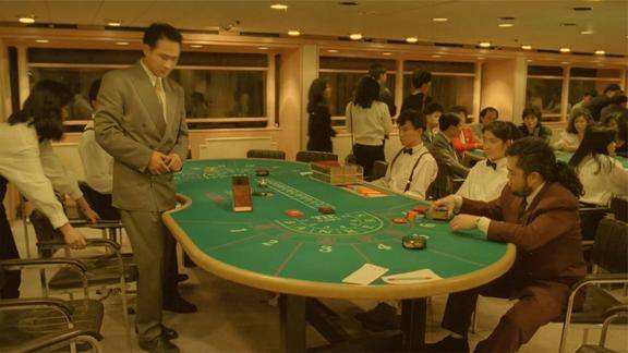 毒豪吴镇宇赌场出老千一口气坑了老婆张敏1千多万资产