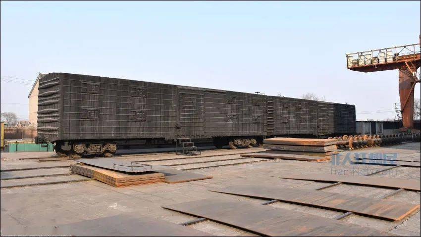 承钢铁路来自小山城的工业故事