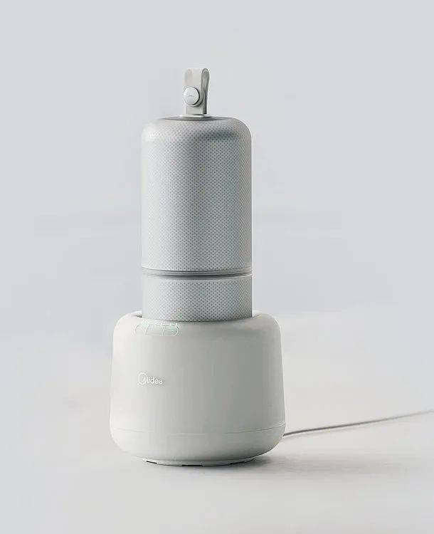 精致又有趣的柱体设计