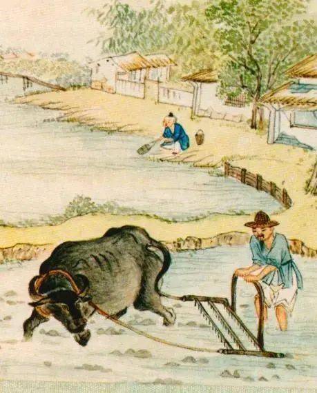 云端美术课堂牛年教你画小牛还有牛展攻略哦