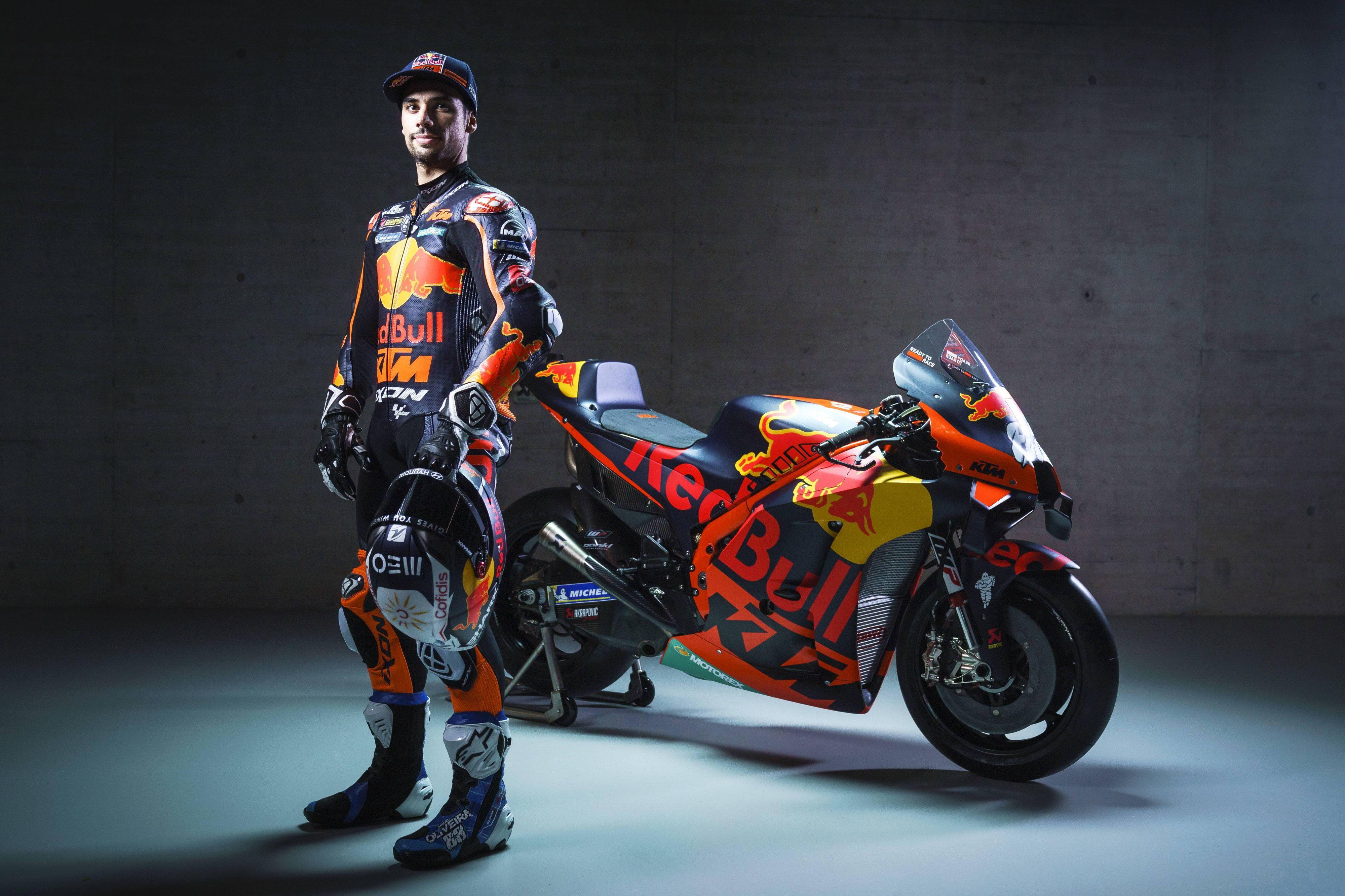 2021 motogp:ktm 的橙色兵团_赛季