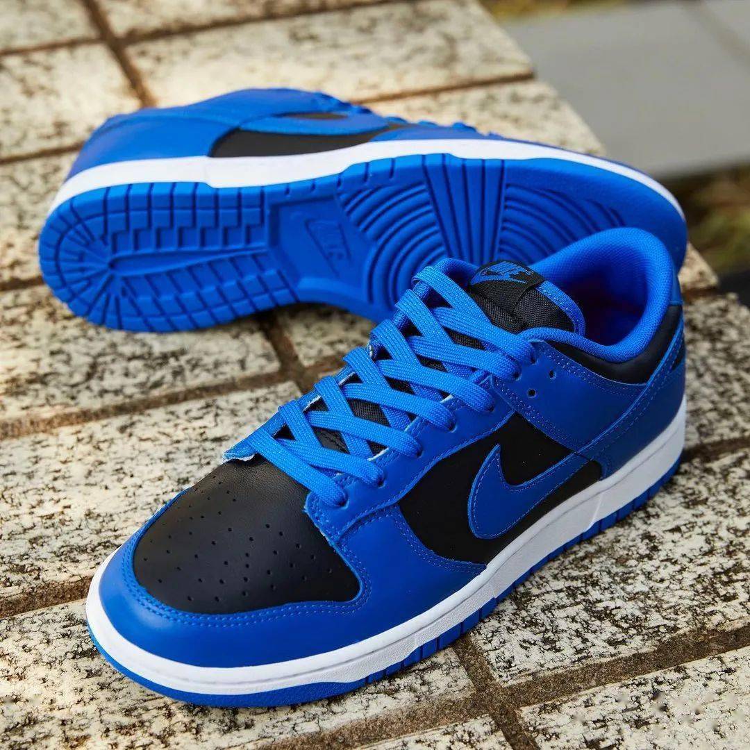 樱花粉 dunk low,你抢到了么?_球鞋