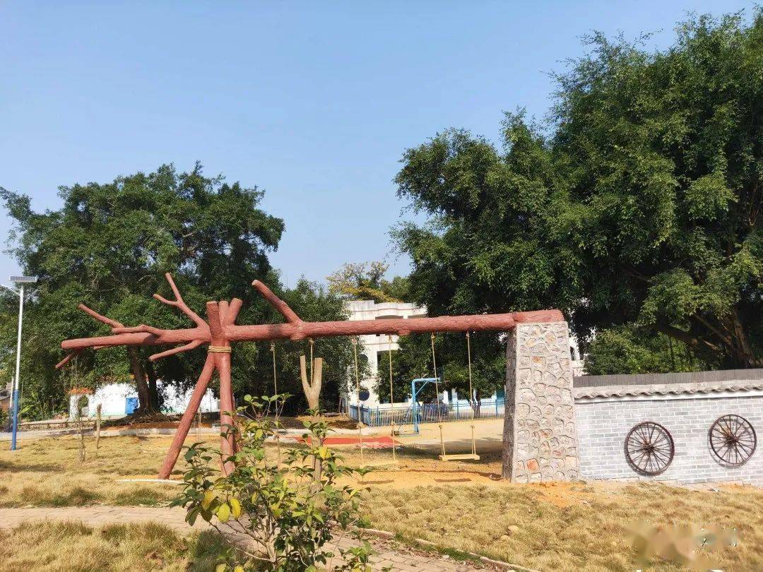 驮卢镇崇王村成为崇左市首个整村入围四个好宜居村庄达标村
