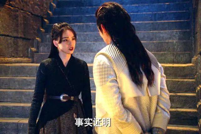 斗羅大陸真人版:千仞雪跟比比東翻臉了,還斷絕母子關係?