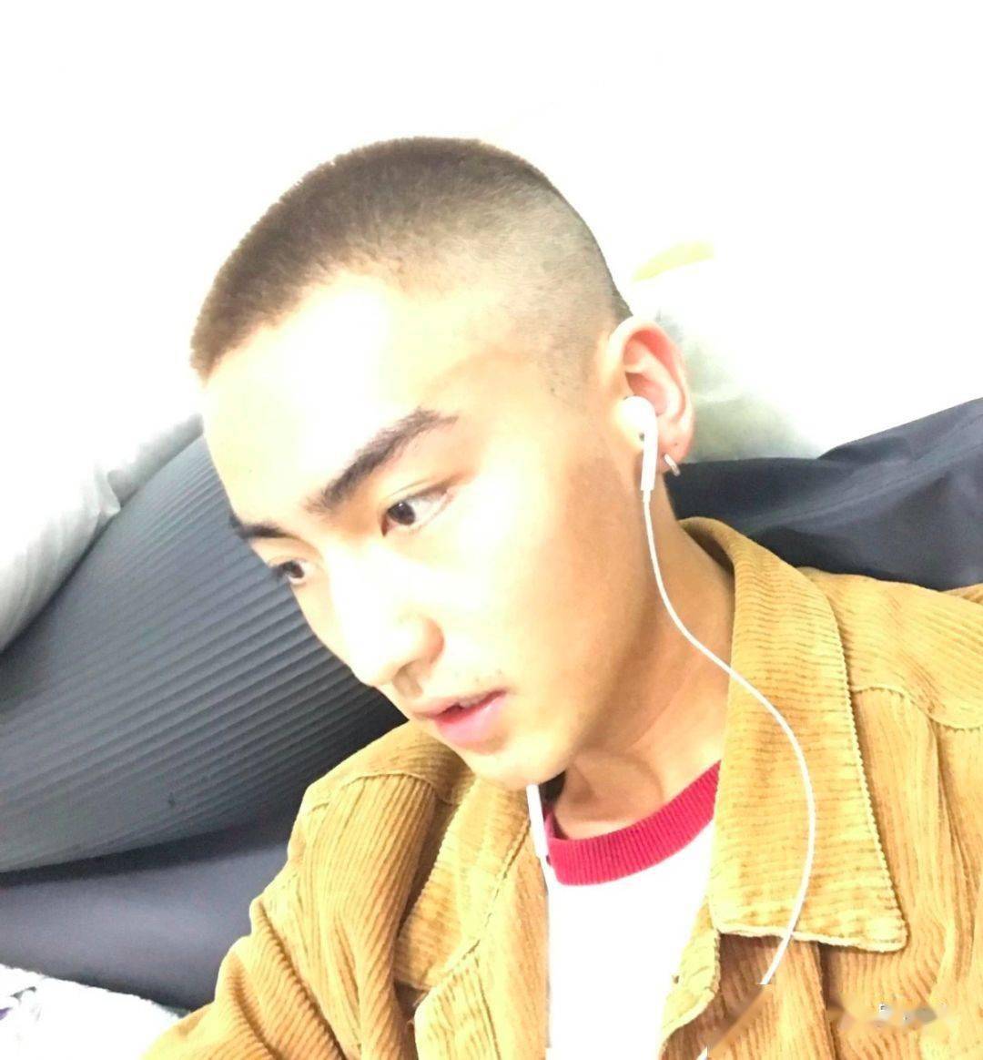 男生留寸头到底能有多帅?