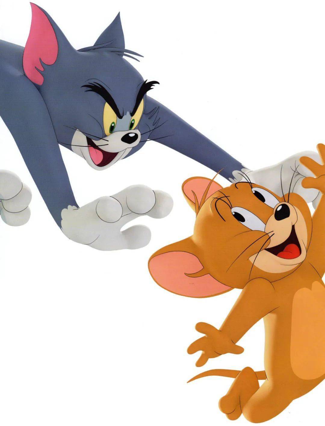 汤姆杰瑞引爆童年回忆杀猫和老鼠大电影2月26日笑闹元宵
