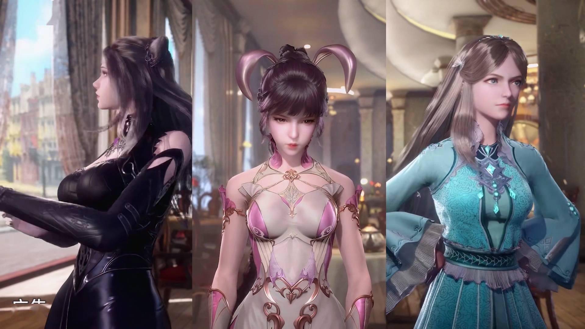 "三舞"秀恩爱,热度被广告抢光,官方偷换小舞建模,蓬蓬裙绝了_吐槽