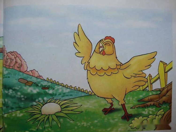 【少儿绘本讲读】《生蛋快乐》(十四期)_比赛