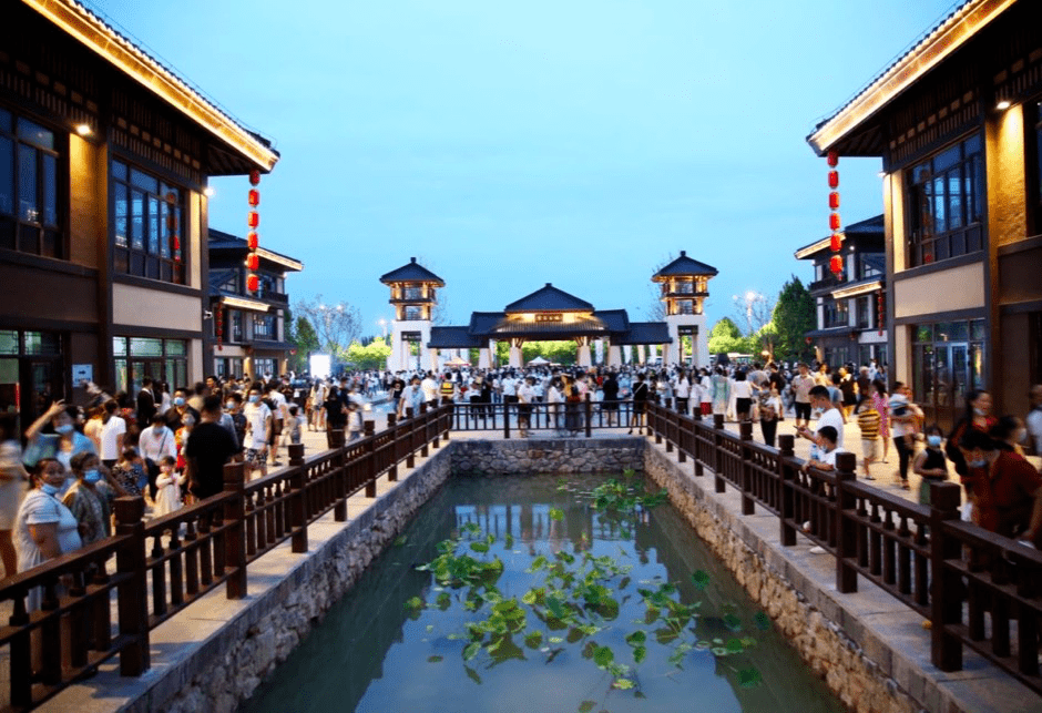 河南修武探索汉服美学经济发展之路