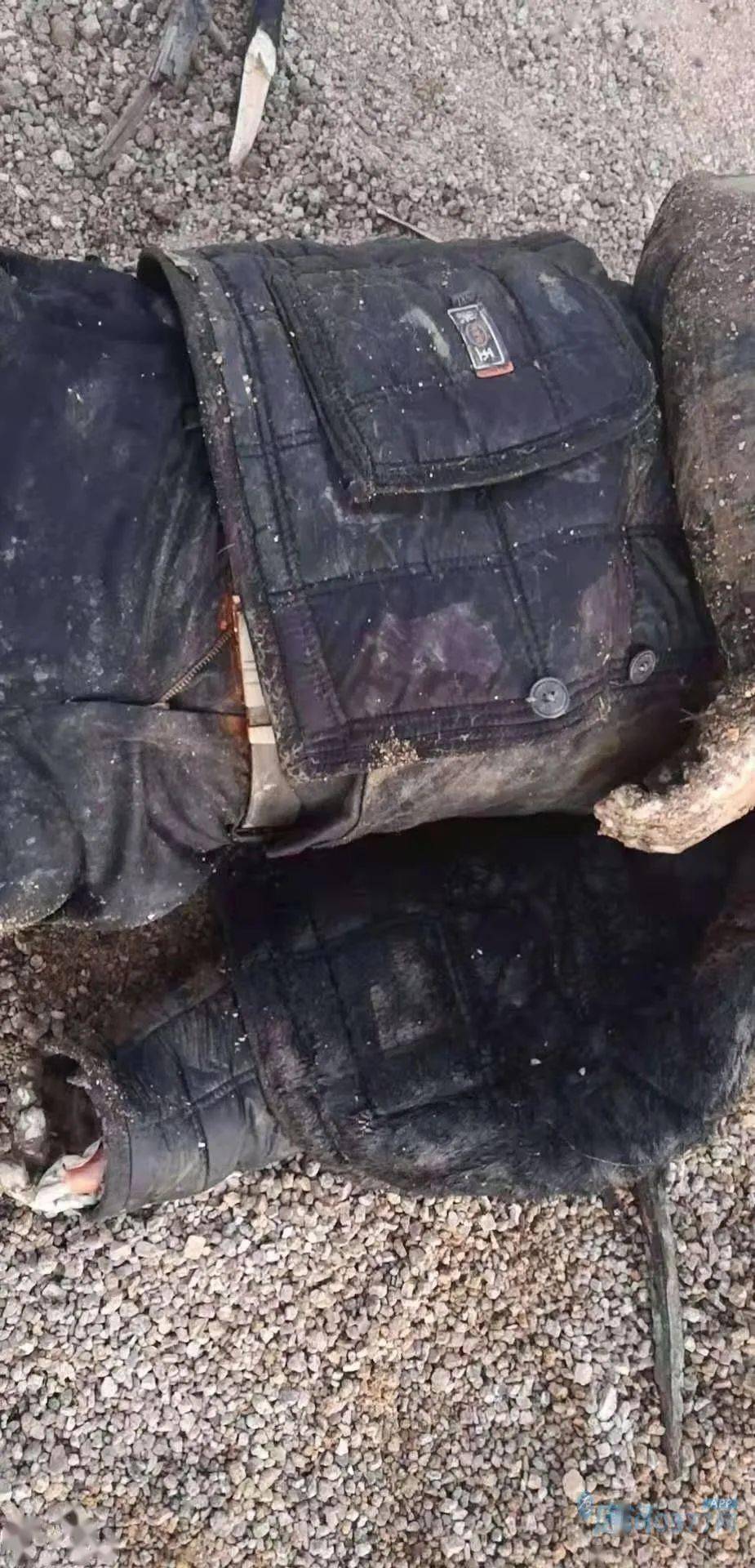 唐河发现一具男性无名尸体!急寻知情者!