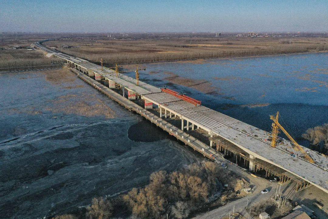 京德高速即将竣工京德高速完善雄安新区交通体系