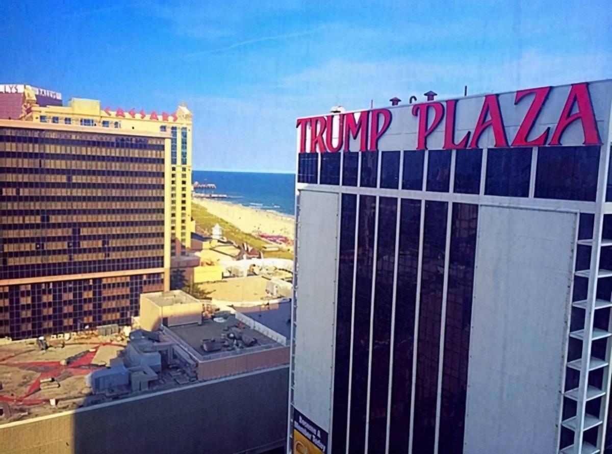 细数特朗普卸任后遇到的倒霉事惨遭二次弹劾赌场被爆破拆除