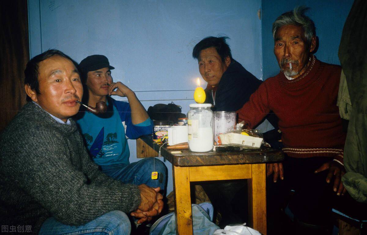 如果你有幸被因纽特人邀请一起吃饭,在饭后你最好放一个屁,你不用觉得