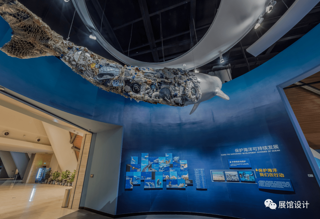 国家海洋博物馆丨国际顶尖公司策划设计堪称海上故宫