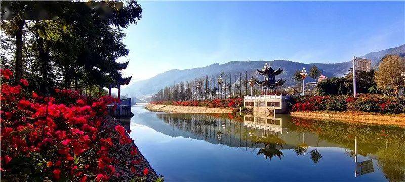 普洱两河两水库增添新名片~_景东县