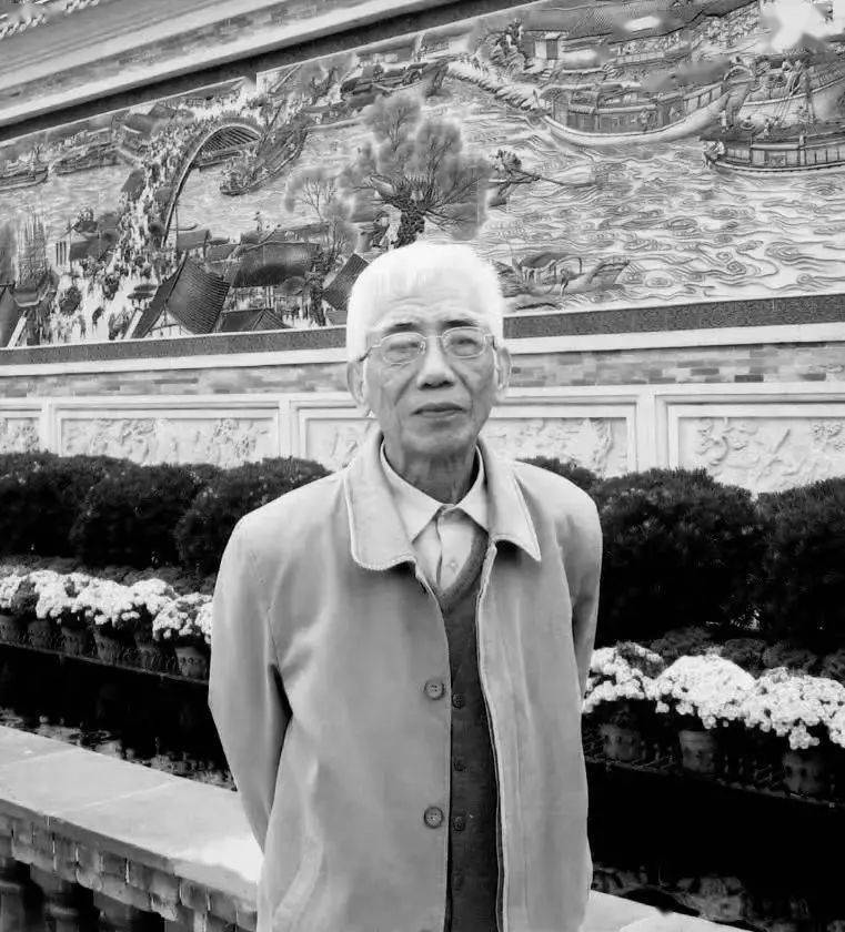 蔡鸿生教授 图/中山大学出生广东汕头市曾师从陈寅恪 岑仲勉蔡鸿生先生,