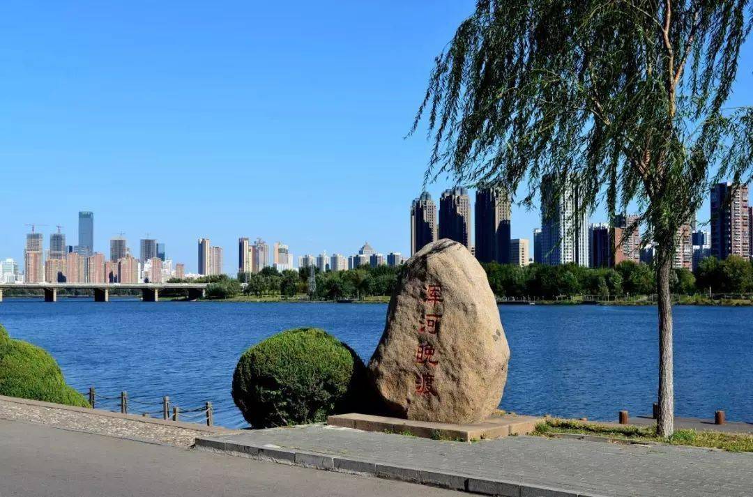 老盛京丨旧时光里调韵的颜色盛京八景