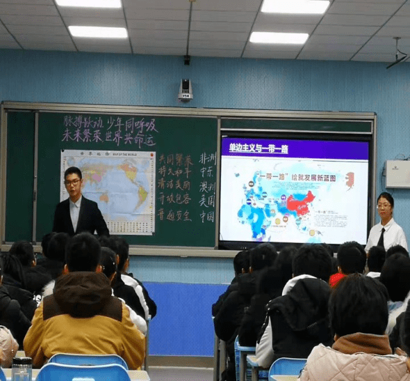 掀起你的盖头来——上海市高东中学办公室副主任刘博挂职一六八印象