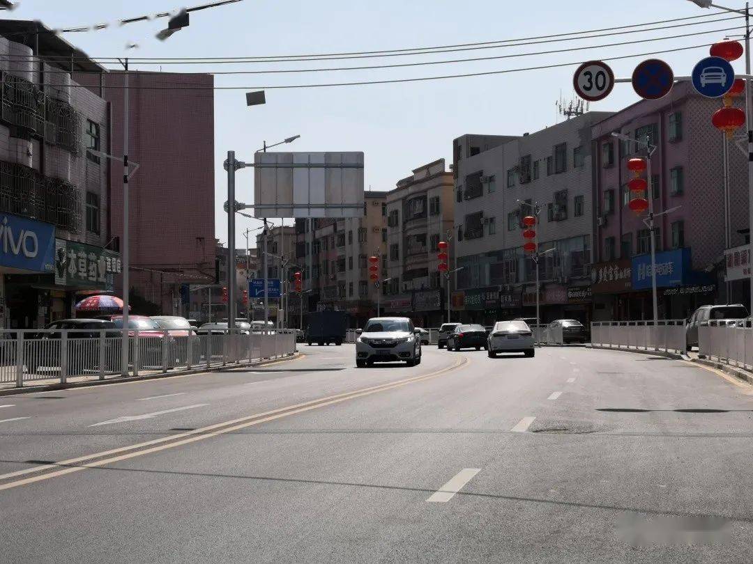 扩散明天一定要早点出门塘厦林村11条道路启用电子警察抓拍违停