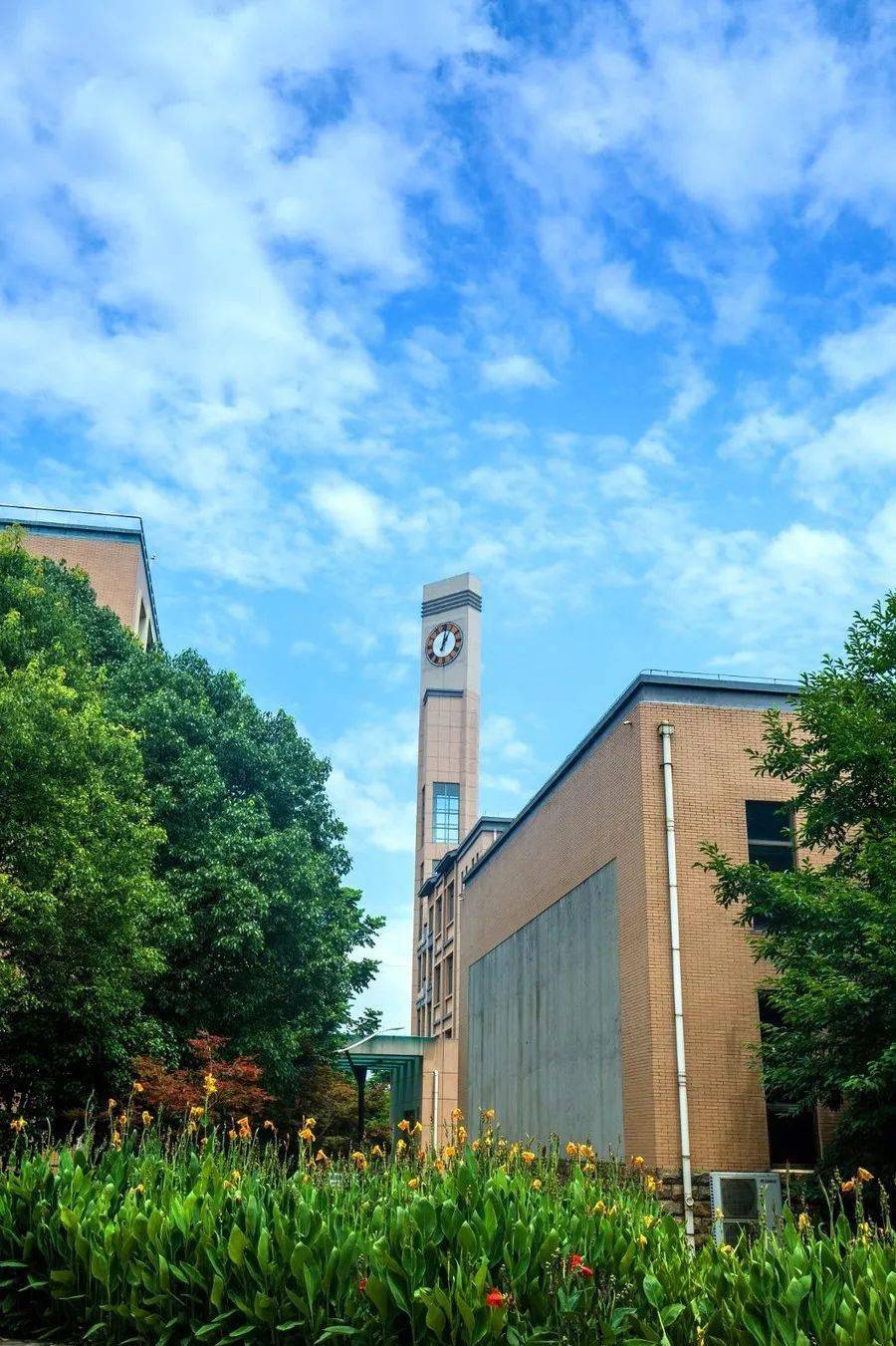 省第一届文明校园风采5|海宁市高级中学_浙江省