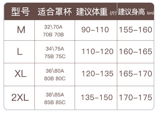 内衣订货单_订货单格式样板图片(3)