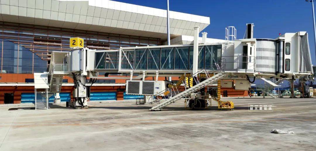 韶关机场又有新变化速看