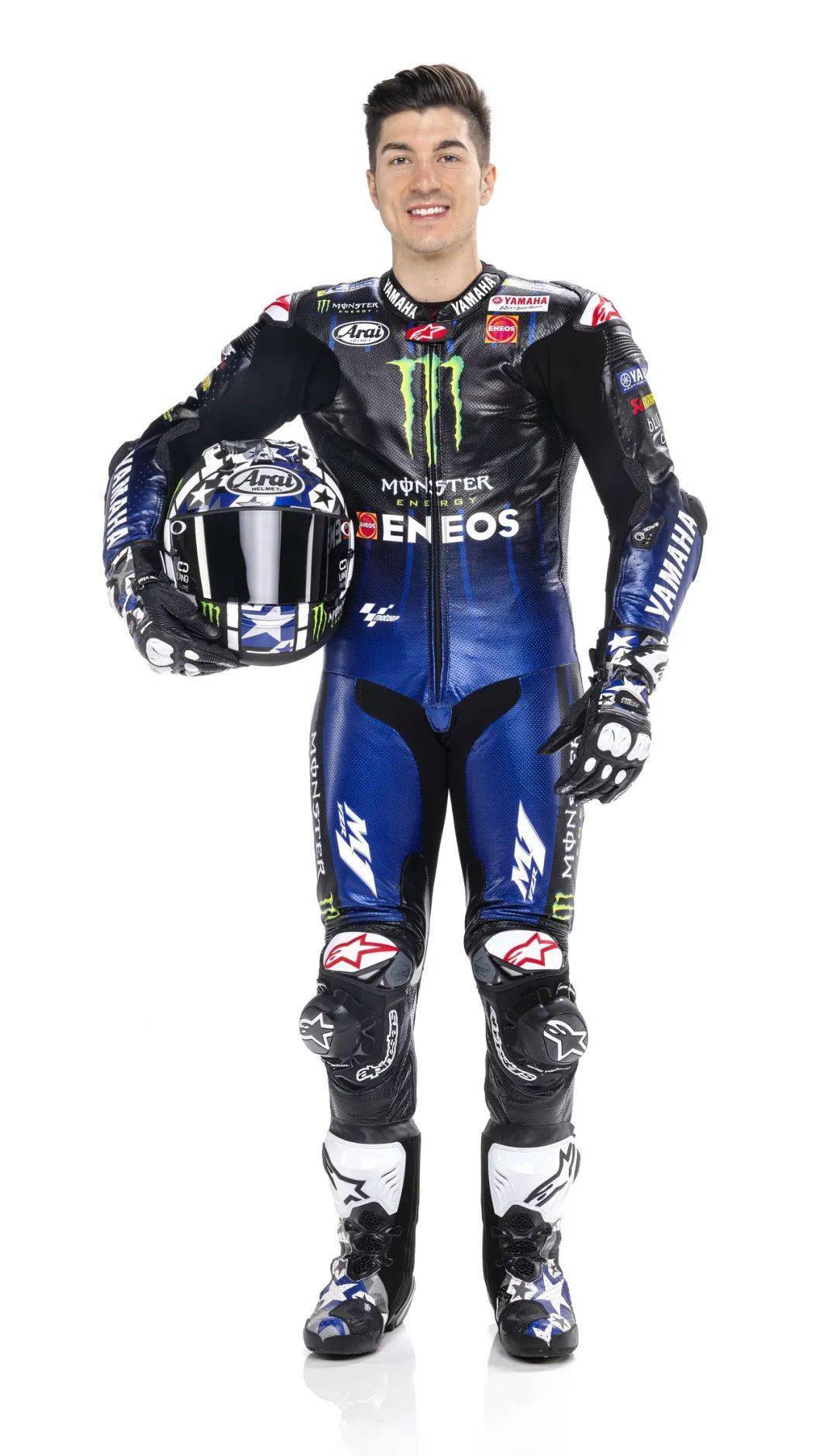 2021 motogp:yamaha 工厂赛车 yzr-m1编译:yamaha motogp 技术总监对