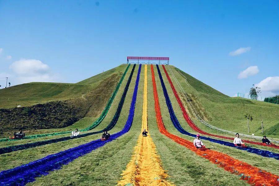 仅售188元2人起发南宁天骄国际草原滑草直通车1日游可代订优惠自驾车