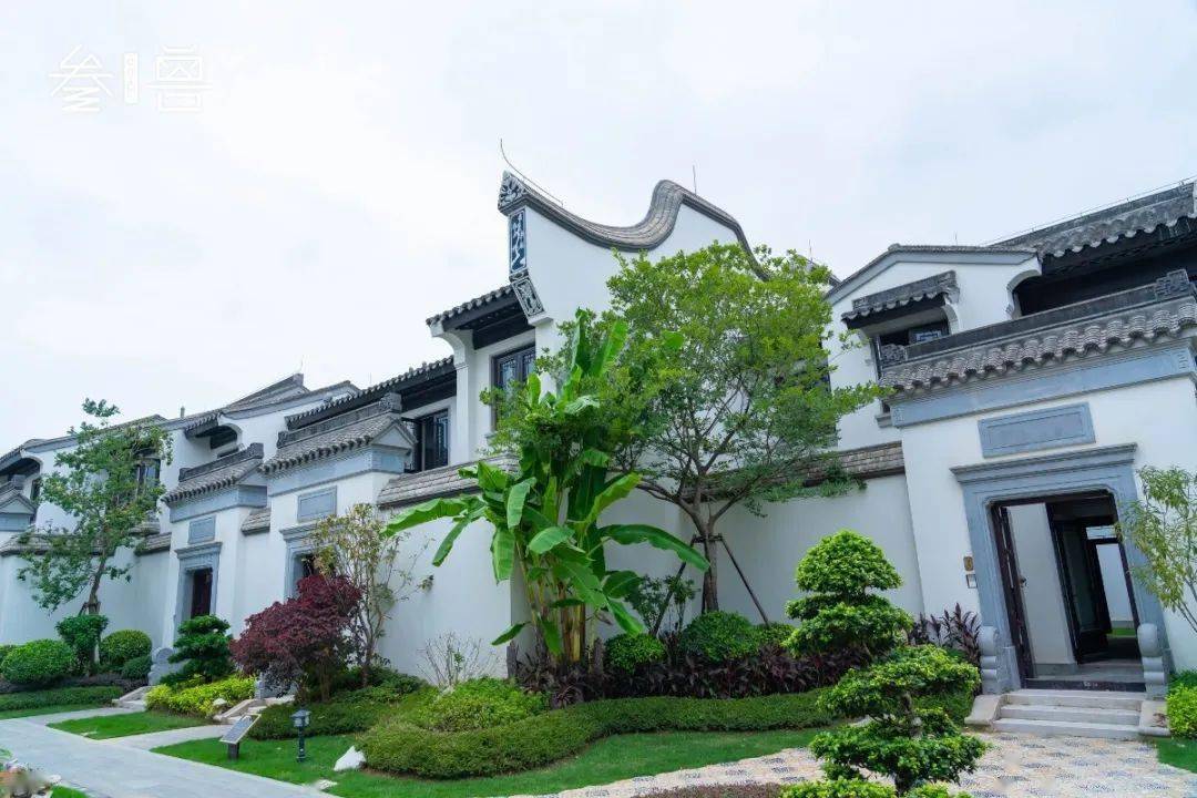 穿越千年民俗喜迎春热闹过大年福州版故宫闽越水镇闽都民俗园狂欢一