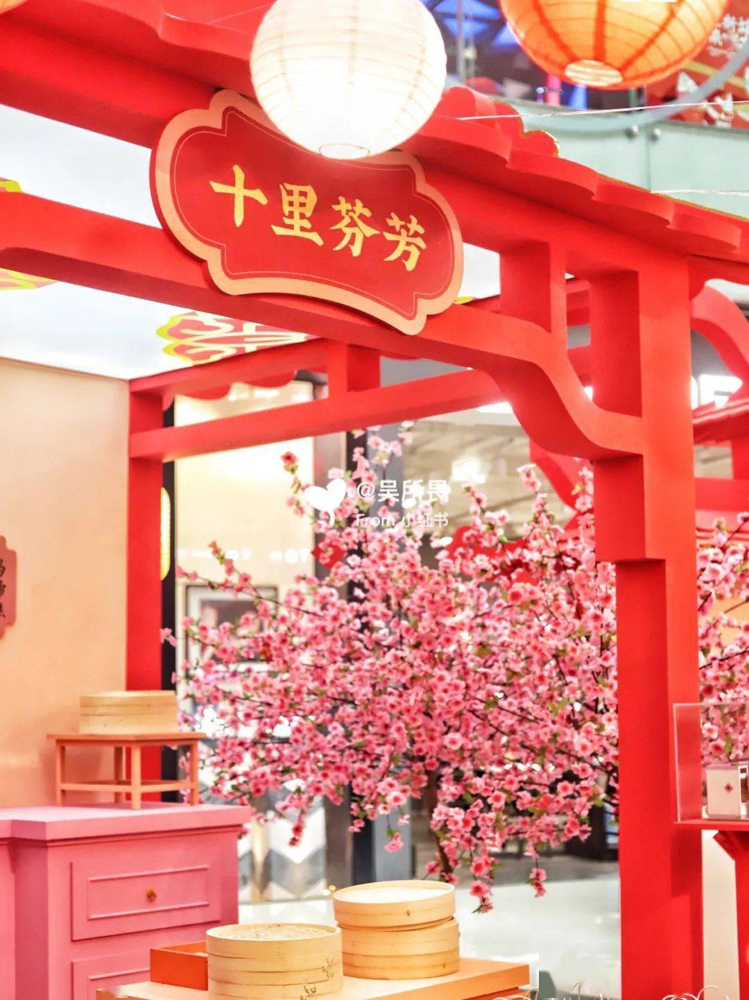 吸入最后一口年味除了吃元宵成都这几处国风打卡地赏灯拍照绝佳