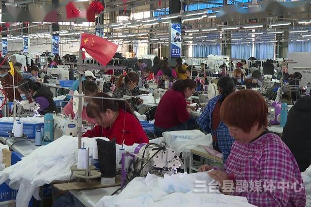 鸿星尔克三台基地:添设备增人员牛年再发力_生产