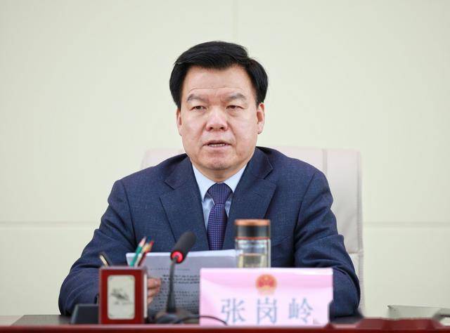 市人大常委会副主任肖芳,薛沛,刘勇锋,何建军,王满院和秘书长王敏参加