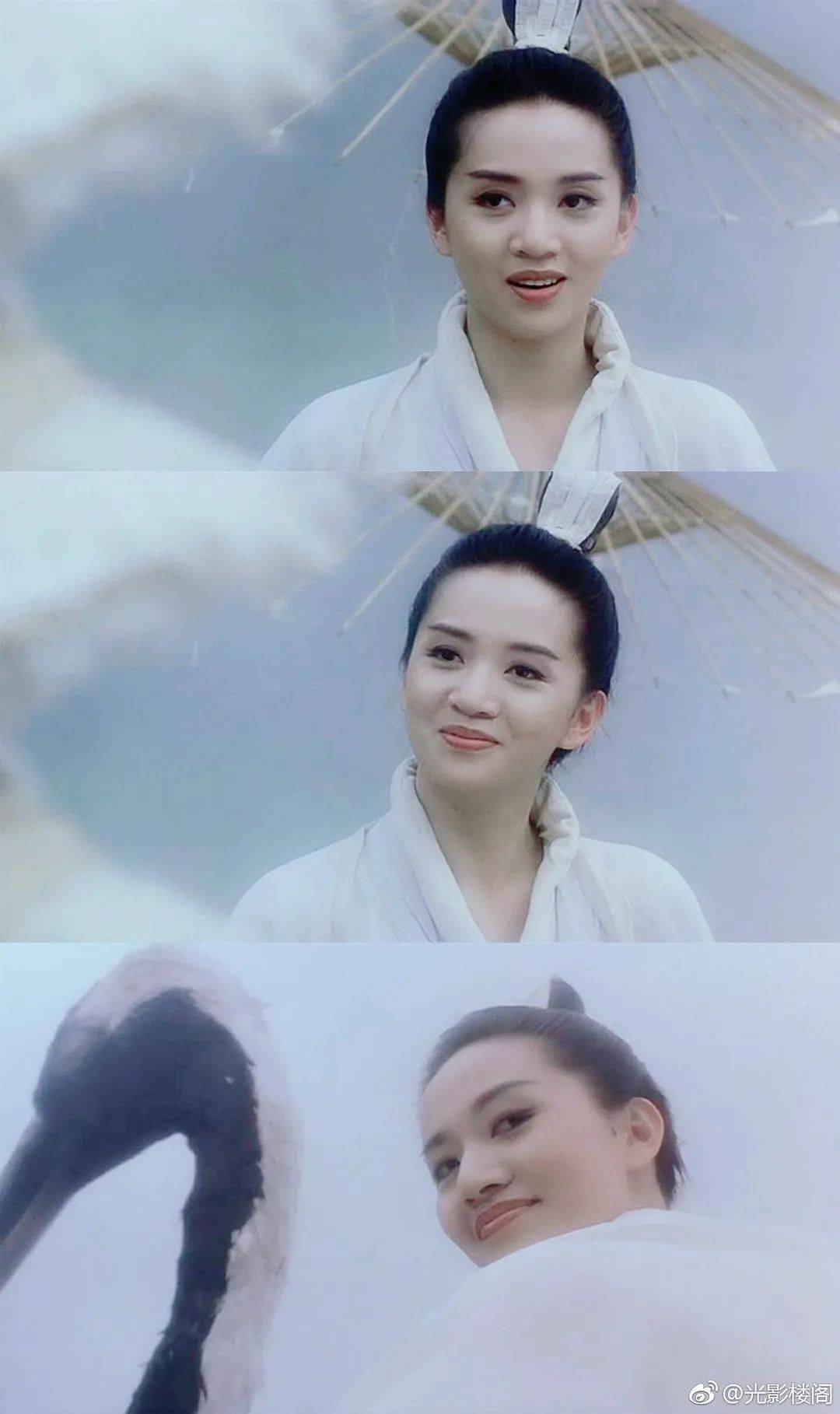 美人计张柏芝的二公造型是什么水平也就梦回19年前吧