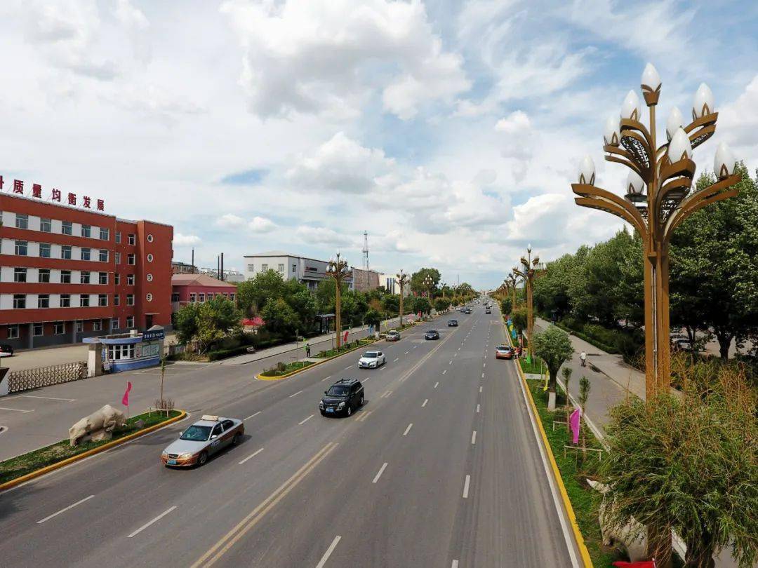 【安达发布 关注】本台评论:擘画新蓝图 阔步新征程_安达市