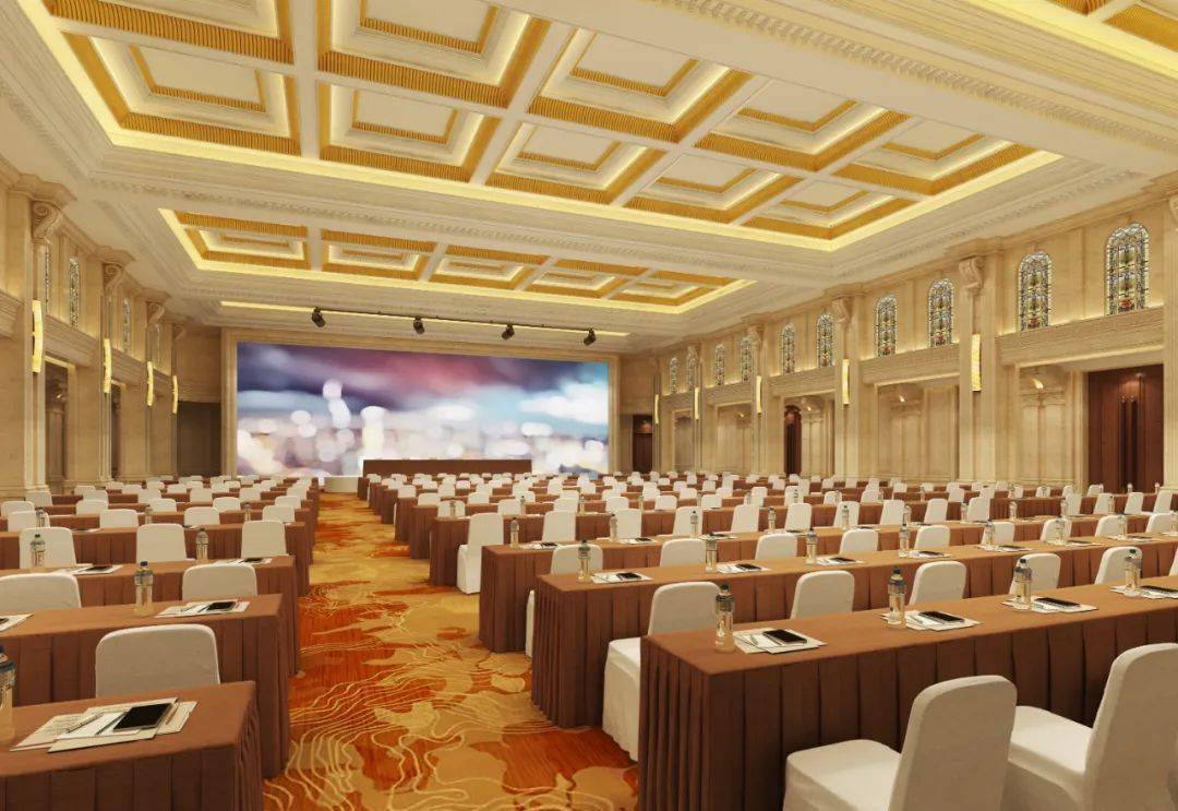 大事件会议中心再获殊荣荣膺2020年度携程最受欢迎商务酒店