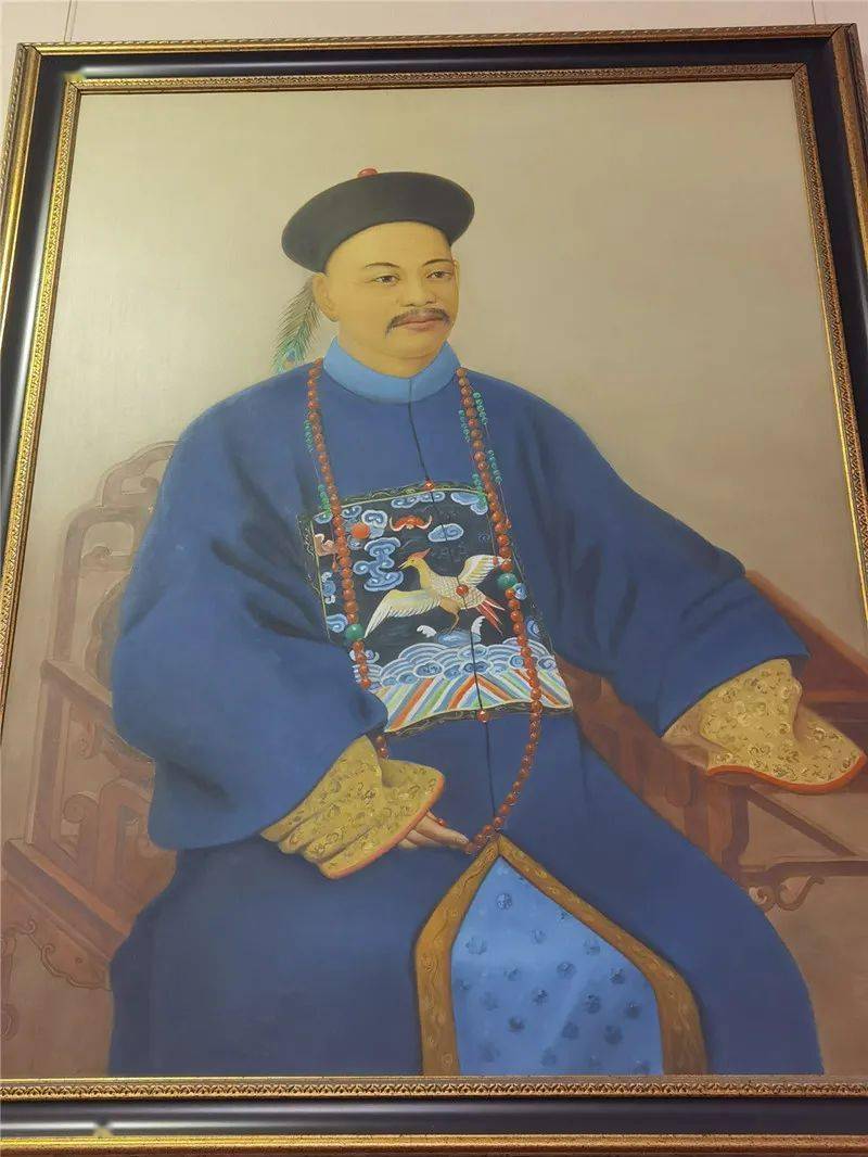 他是中国参展世博会第一人后世再续香山传奇