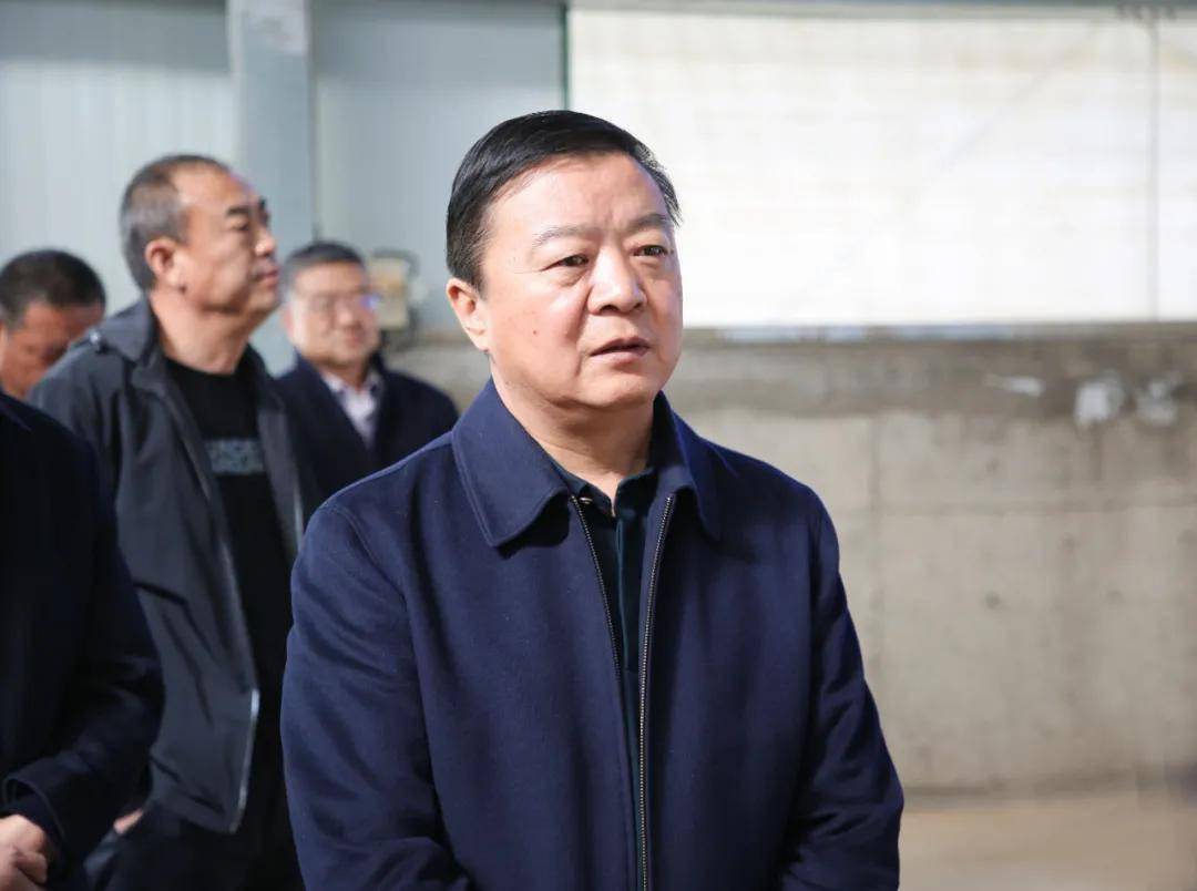 张龙赴张掖前进牧业考察对接项目