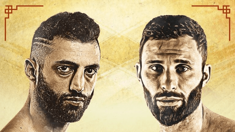 2021年2月26日one 乔治vs奇利亚 二番战 -直播[视频] Petrosyan vs. Kiria 2-图片1