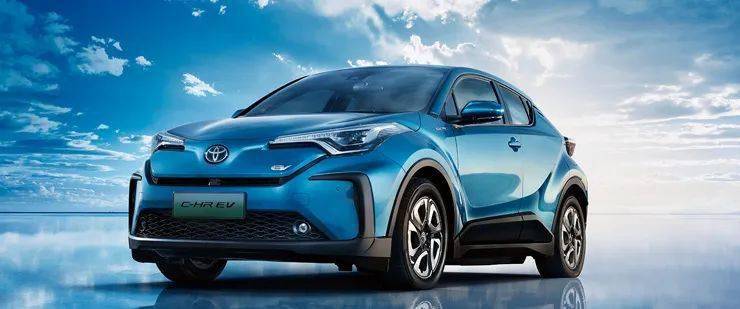 丰田进军新能源,C-HR EV能挑起高品质纯电动SUV的大旗吗