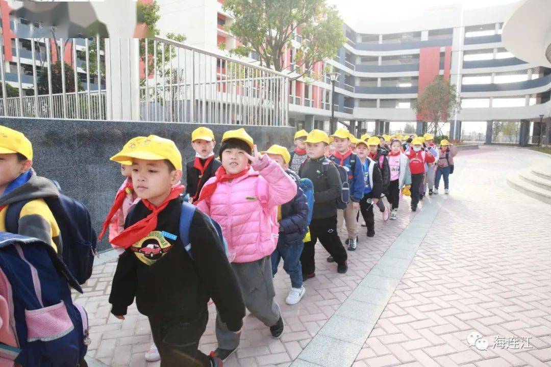 颜值爆表马鼻中心小学新校区正式投入使用