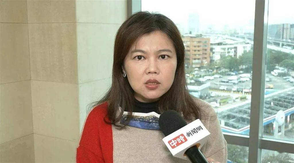 台北市议员游淑慧 资料图游淑慧22日在社交平台表示,交流,分享当然都