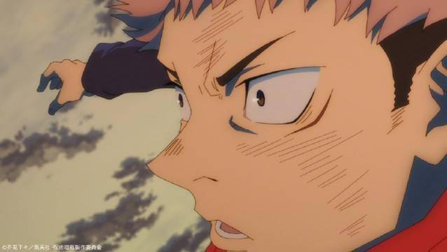 咒术回战 第话先行图公开 动画