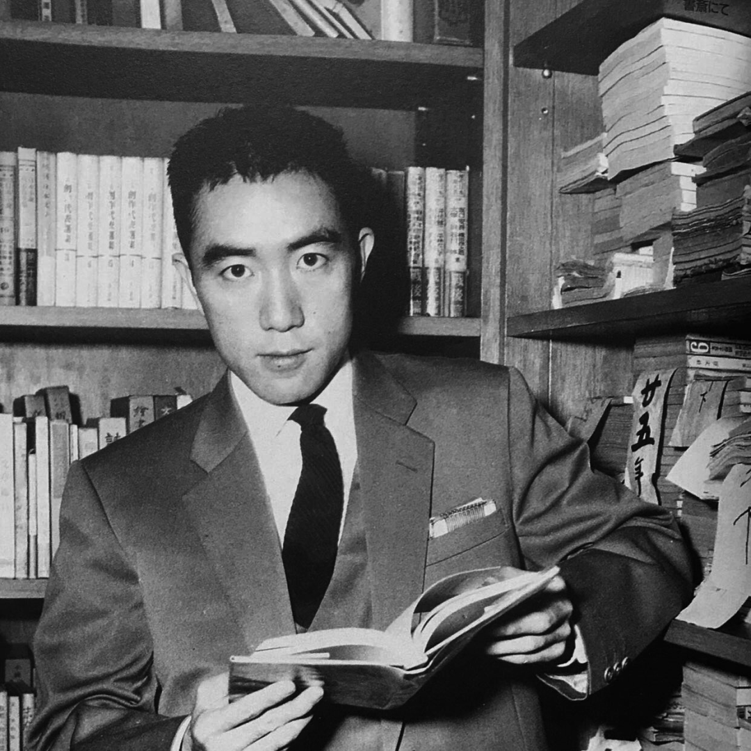 透过三岛这面镜子望向自己 | 雅众·三岛由纪夫精典系列出版!